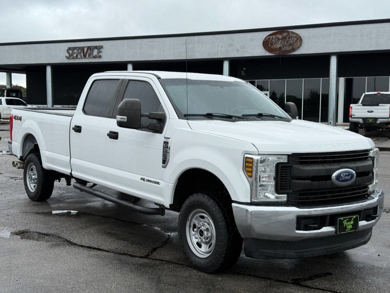 Used 2019 Ford F250 XL w/ Power Equipment Group image 4