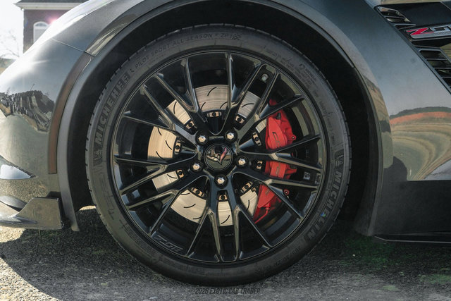 Used 2019 Chevrolet Corvette Z06 RWD image 47