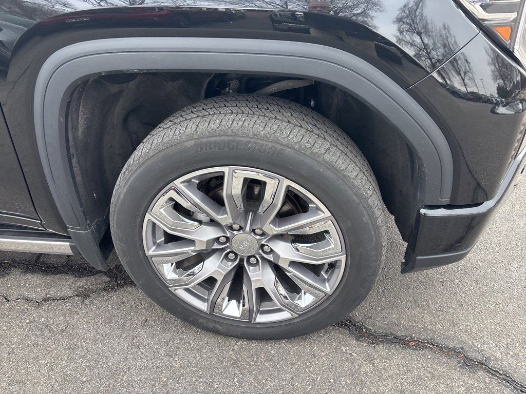 Used 2022 GMC Sierra 1500 Denali w/ Denali Reserve Package image 17