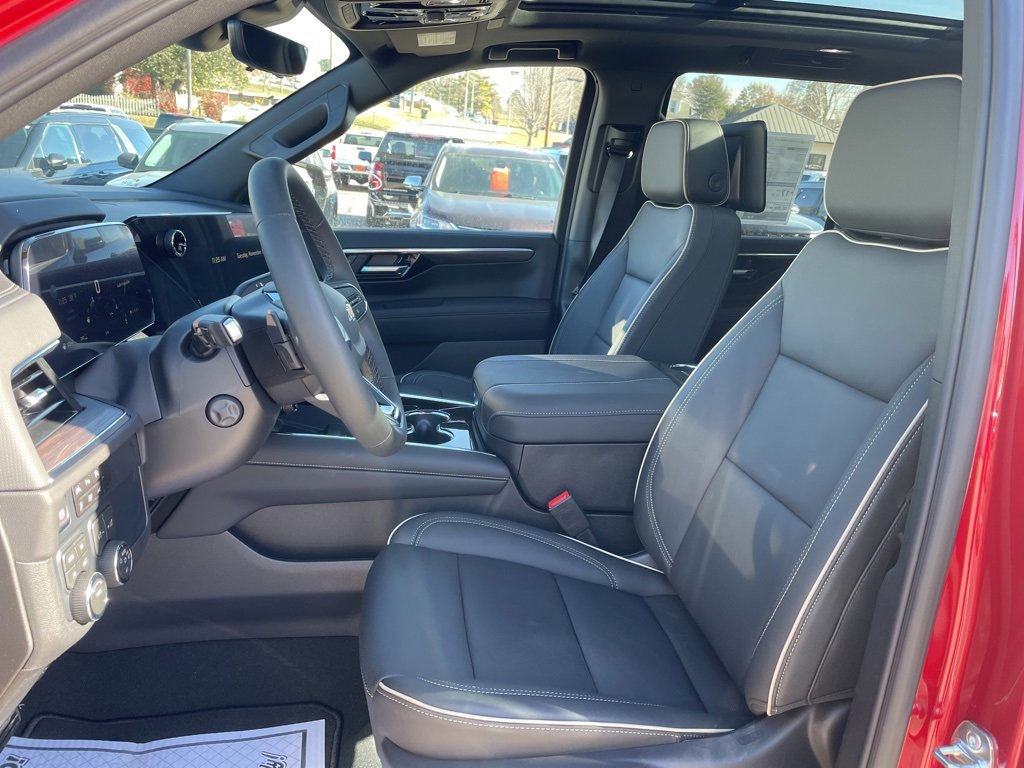 New 2026 Chevrolet Tahoe Premier image 25