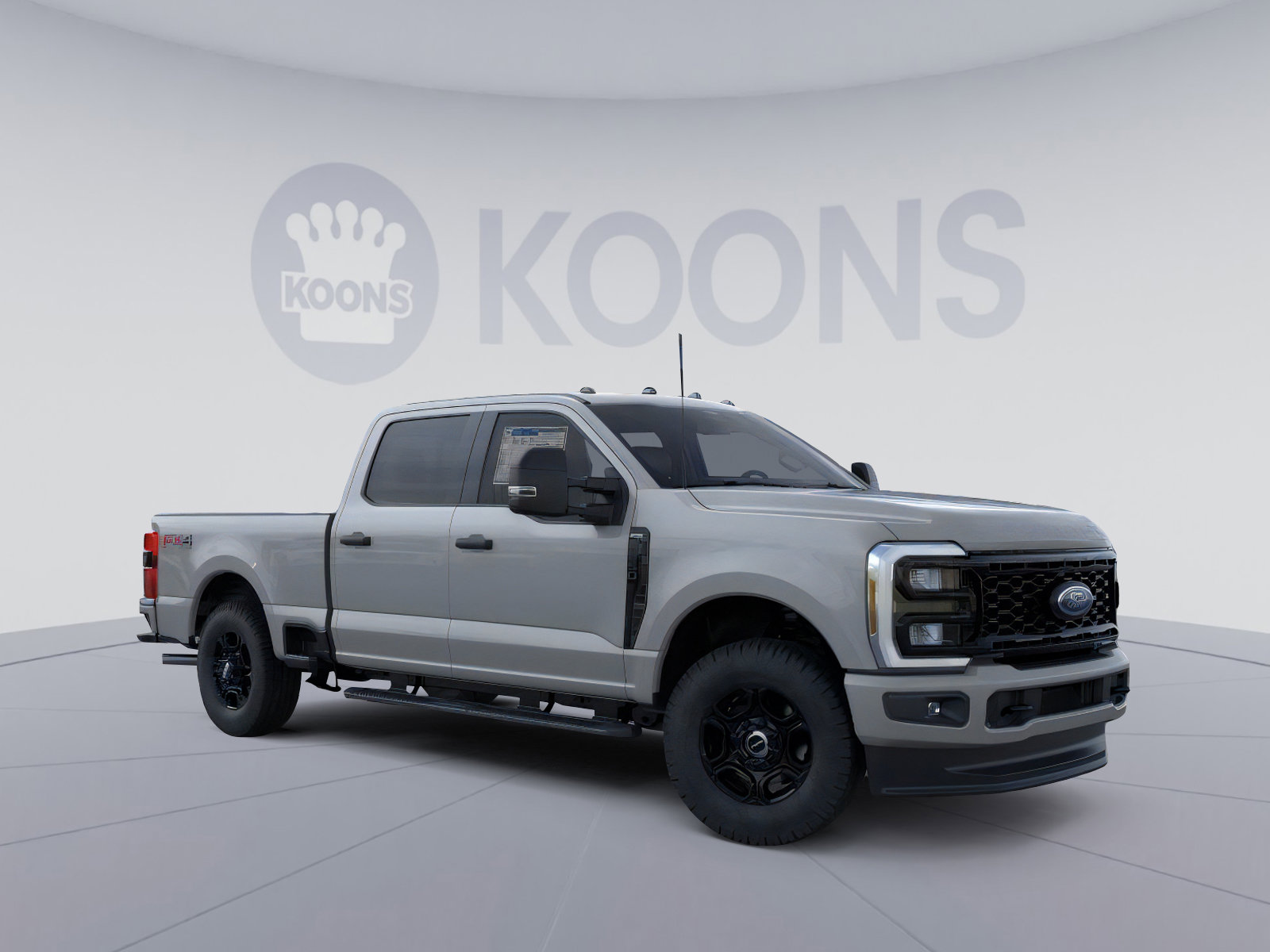 New 2026 Ford F250 XL w/ STX Appearance Package image 10