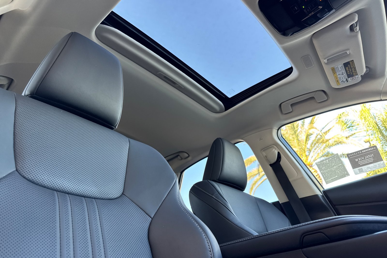 Certified 2024 Lexus NX 350 AWD w/ Cold Area Package image 20