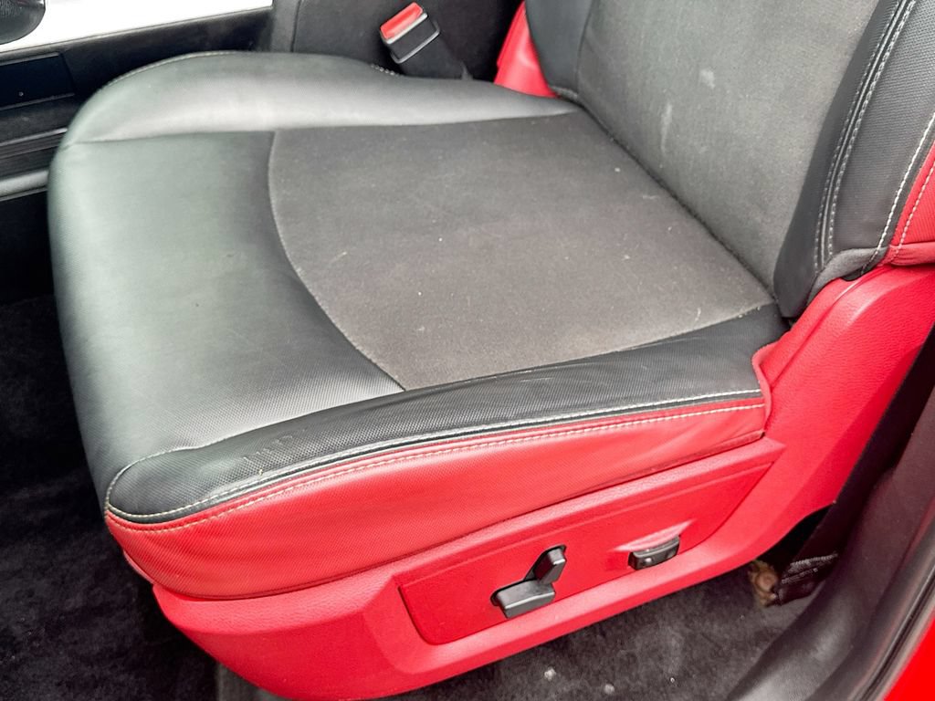 Used 2017 RAM 1500 Rebel w/ Luxury Group AWD/4WD image 18