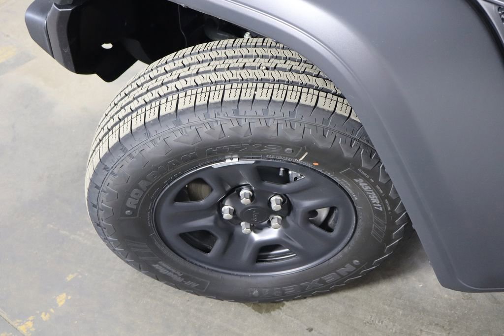 New 2026 Jeep Wrangler Sport image 41