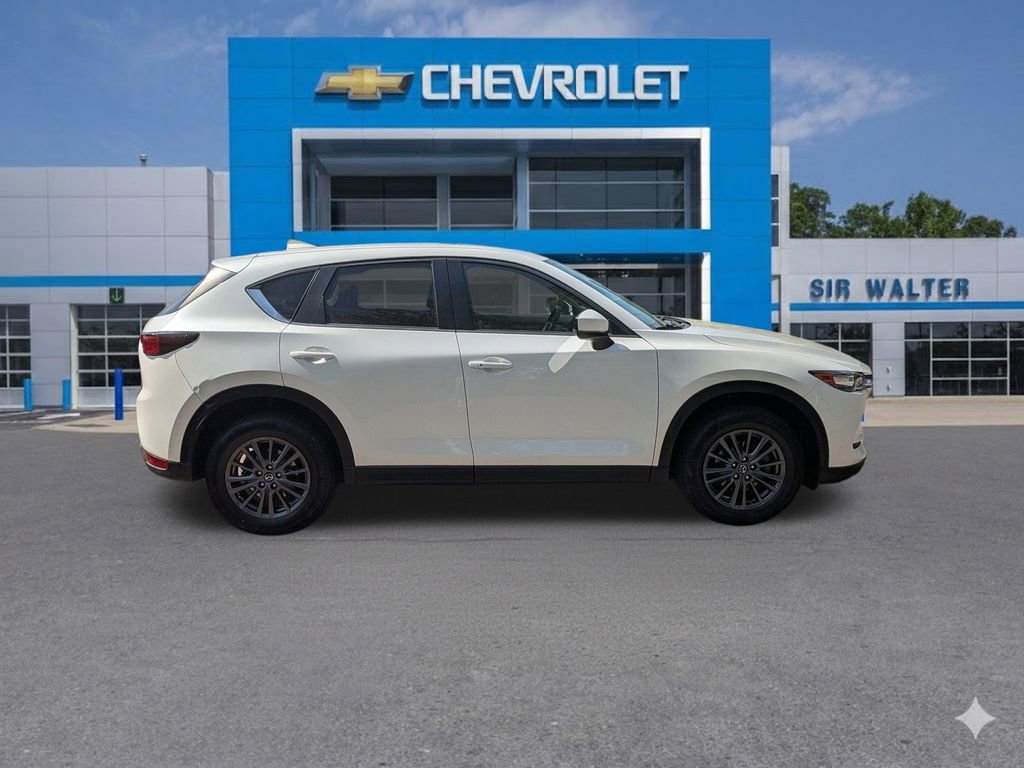 Used 2019 MAZDA CX-5 Touring image 7