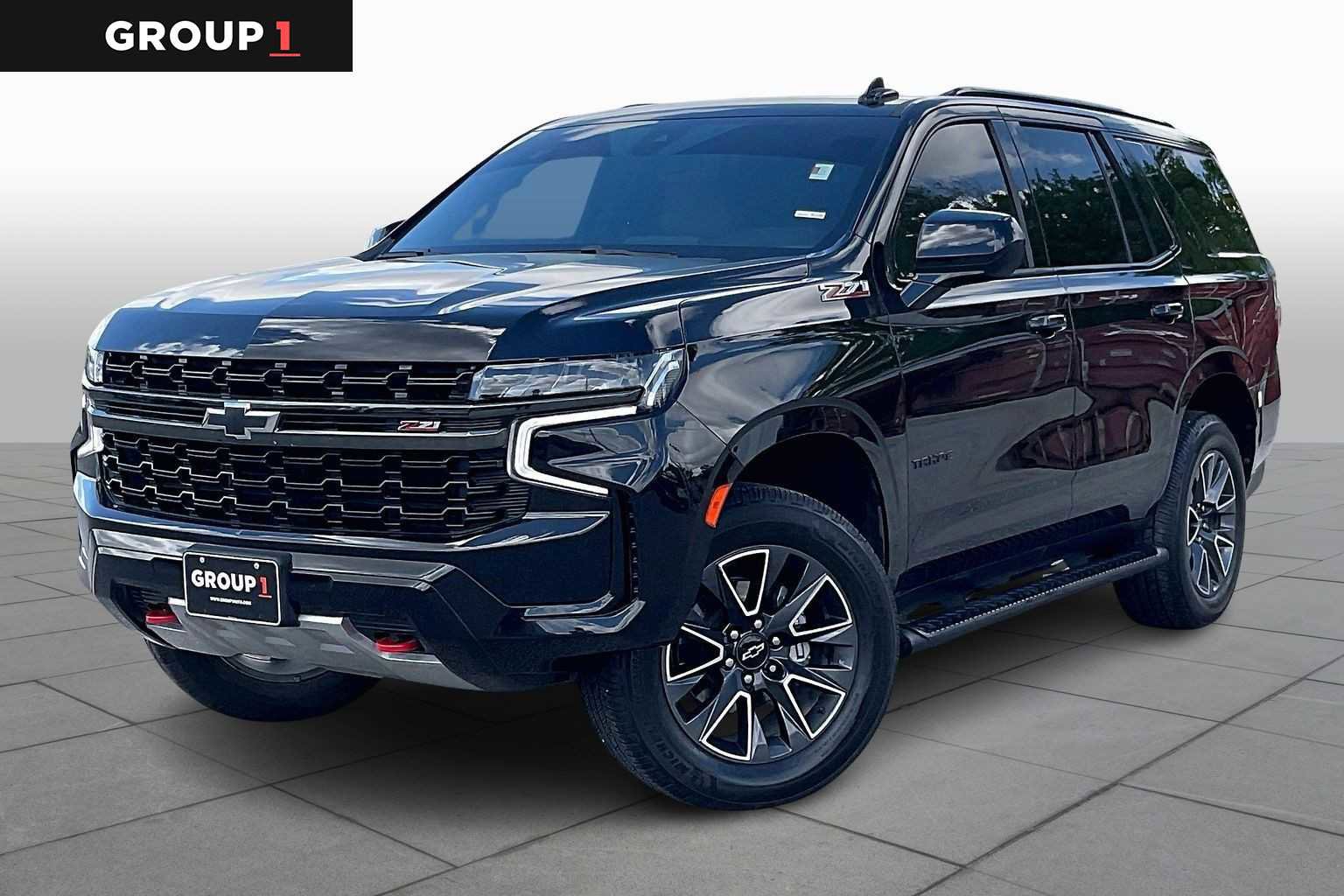 Used 2021 Chevrolet Tahoe Z71