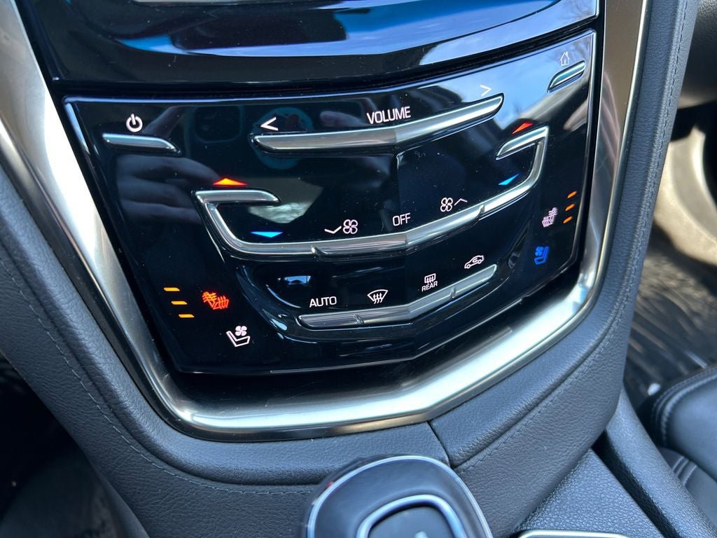 Used 2016 Cadillac CTS Luxury image 36