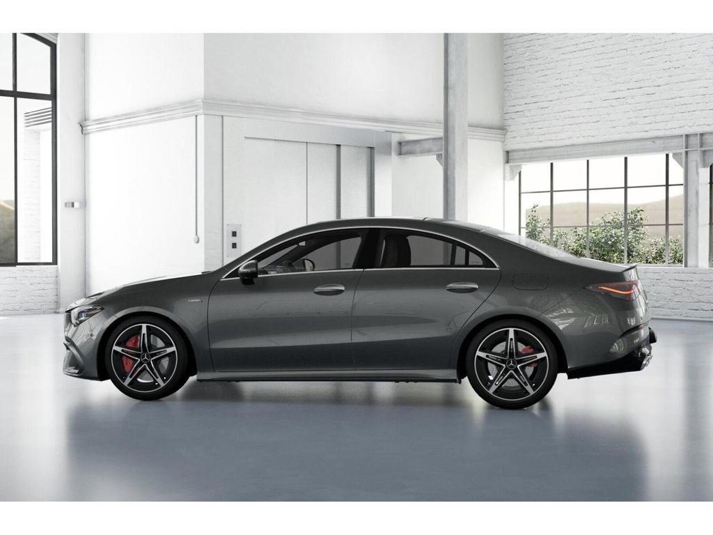 New 2026 Mercedes-Benz CLA 45 AMG S 4MATIC image 33