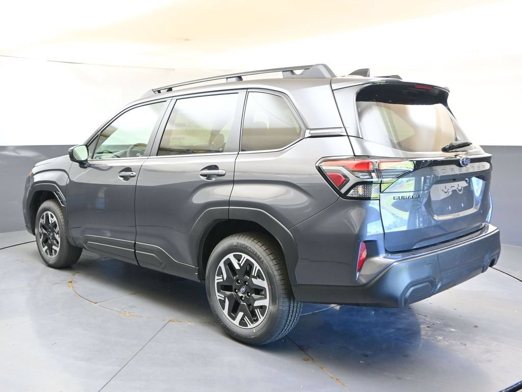 New 2026 Subaru Forester Premium AWD/4WD image 3