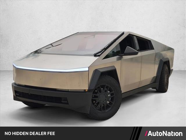 Used 2025 Tesla Cybertruck AWD Crew Cab