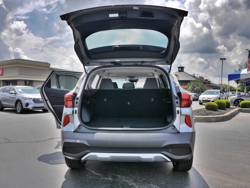 Used 2023 Kia Seltos LX AWD/4WD image 15