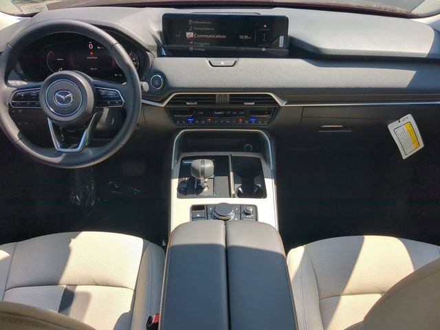 New 2026 MAZDA CX-90 3.3 Turbo w/ Premium Sport Pkg AWD/4WD image 13