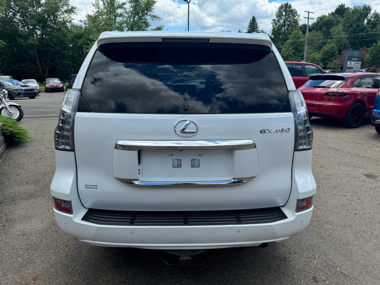 Used 2014 Lexus GX 460 image 13