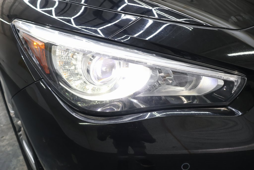 Used 2022 INFINITI Q50 Luxe w/ Cargo Package image 25