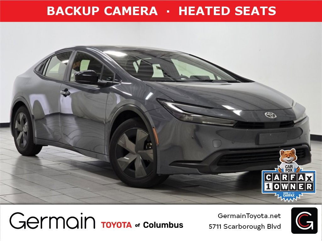 Used 2024 Toyota Prius Limited