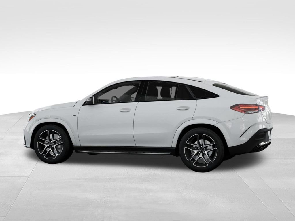 New 2026 Mercedes-Benz GLE 53 AMG 4MATIC Coupe image 32