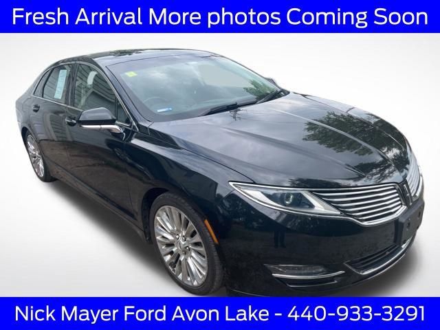 Used 2014 Lincoln MKZ w/ Equipment Group 102A Reserve
