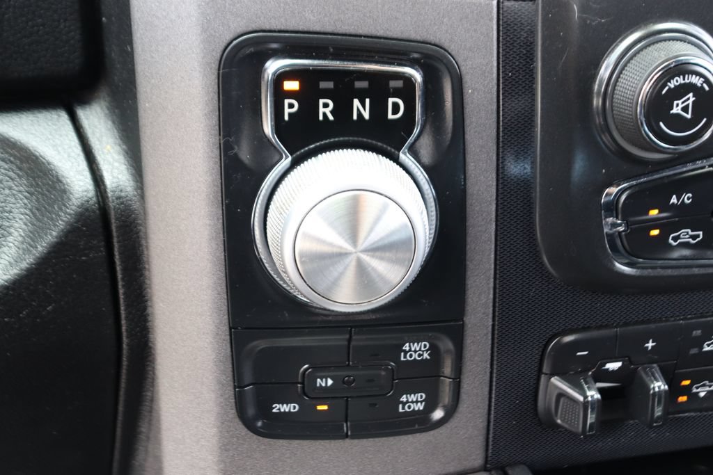 Used 2018 RAM 1500 Rebel w/ Luxury Group AWD/4WD image 33