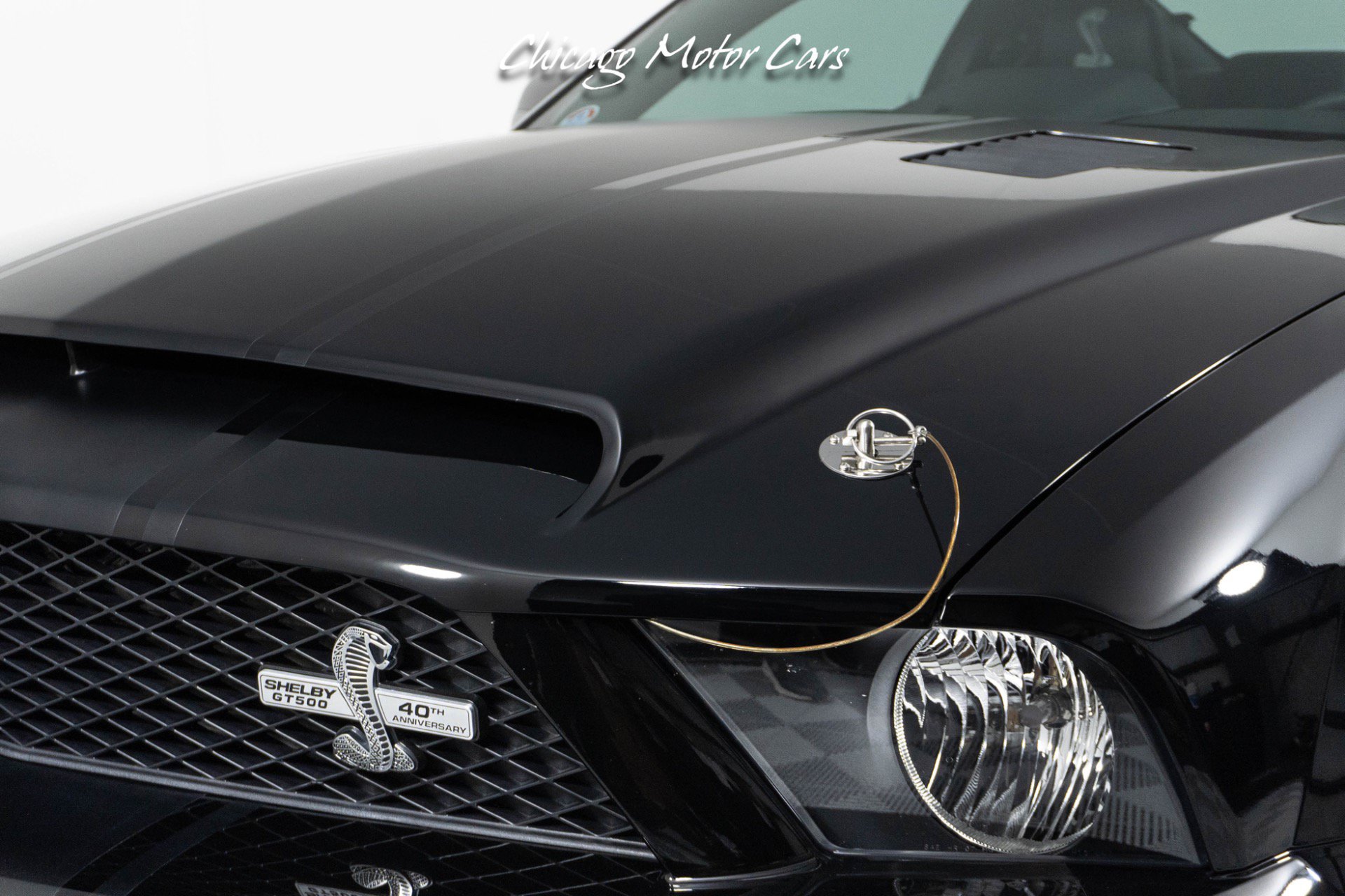 Used 2007 Ford Mustang Shelby GT500 RWD image 10