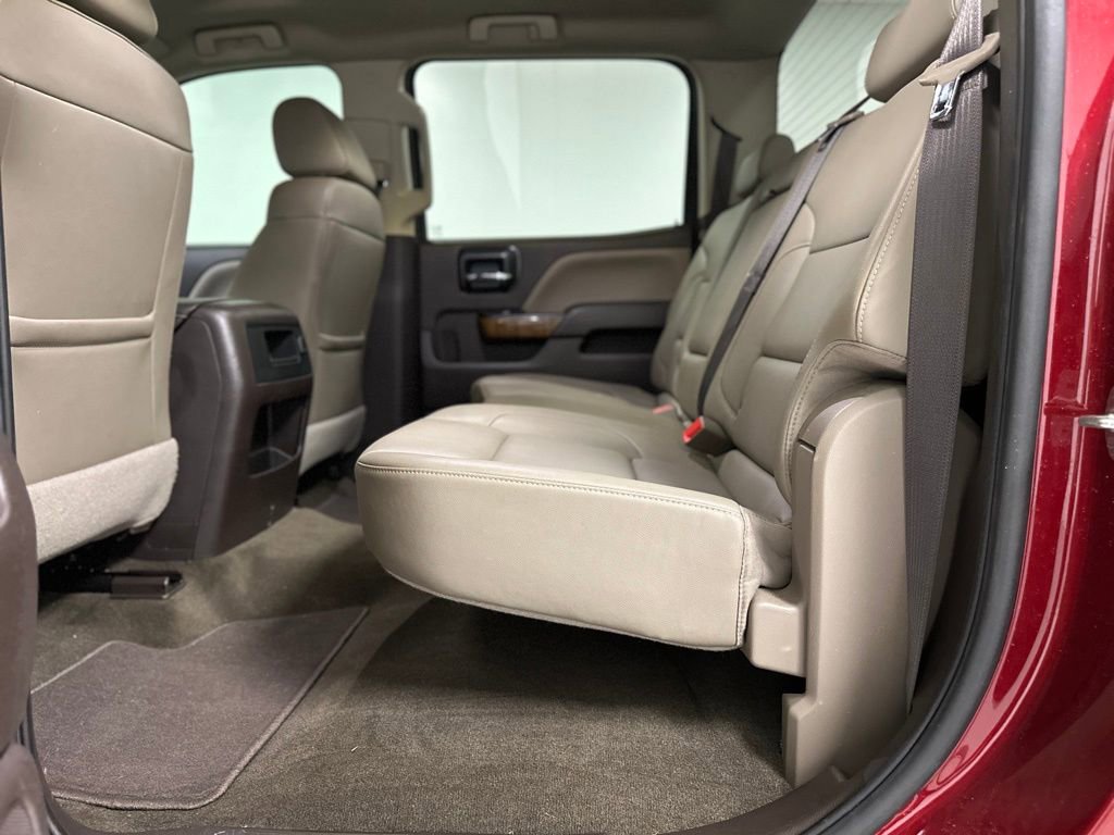 Used 2018 GMC Sierra 1500 SLT w/ Texas SLT Premium Package image 20