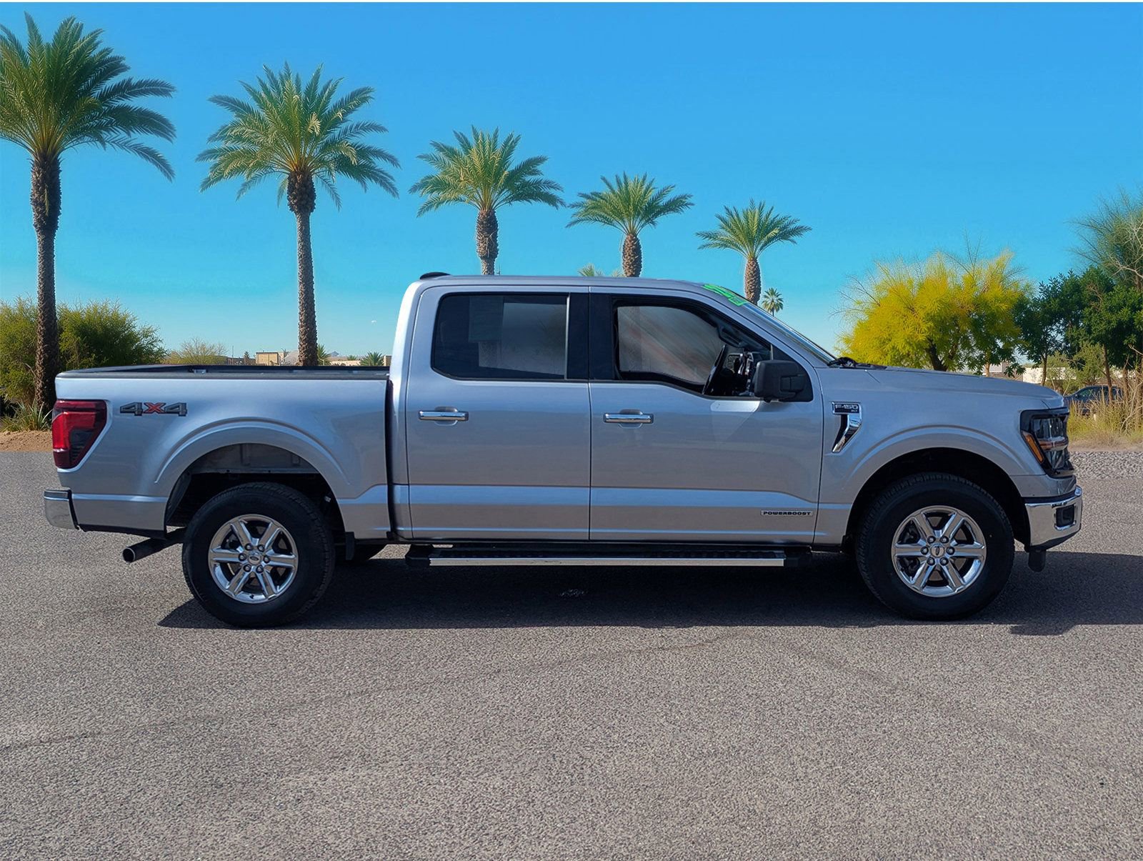 Certified 2024 Ford F150 XLT w/ Mobile Office Package image 6