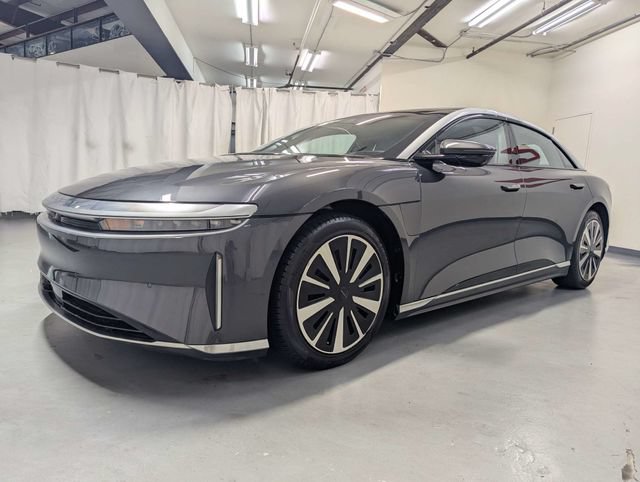 Used 2023 Lucid Air Touring AWD/4WD image 5