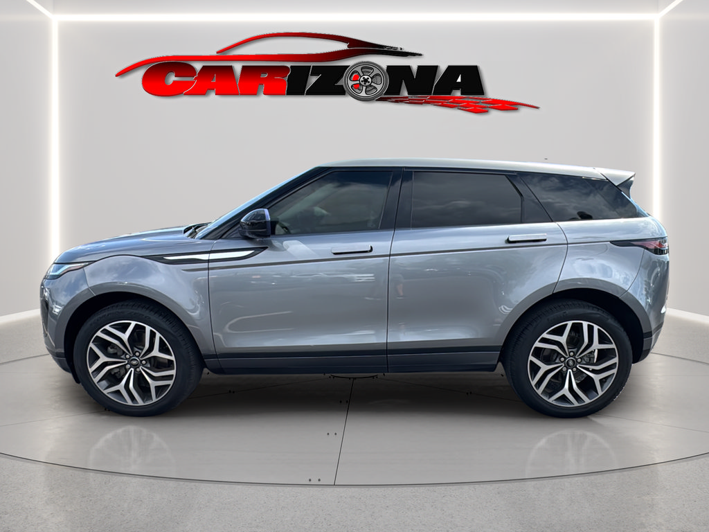 Used 2020 Land Rover Range Rover Evoque S AWD/4WD image 10
