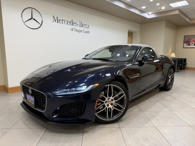 Used 2021 Jaguar F-TYPE P300