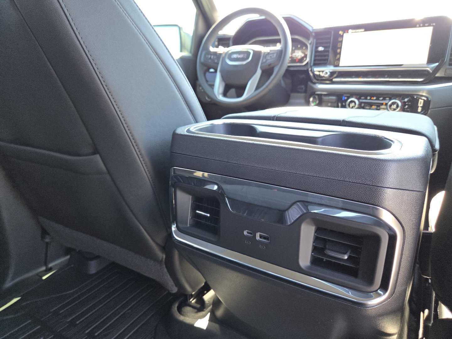 New 2026 GMC Sierra 1500 SLT w/ SLT Convenience Package AWD/4WD image 25