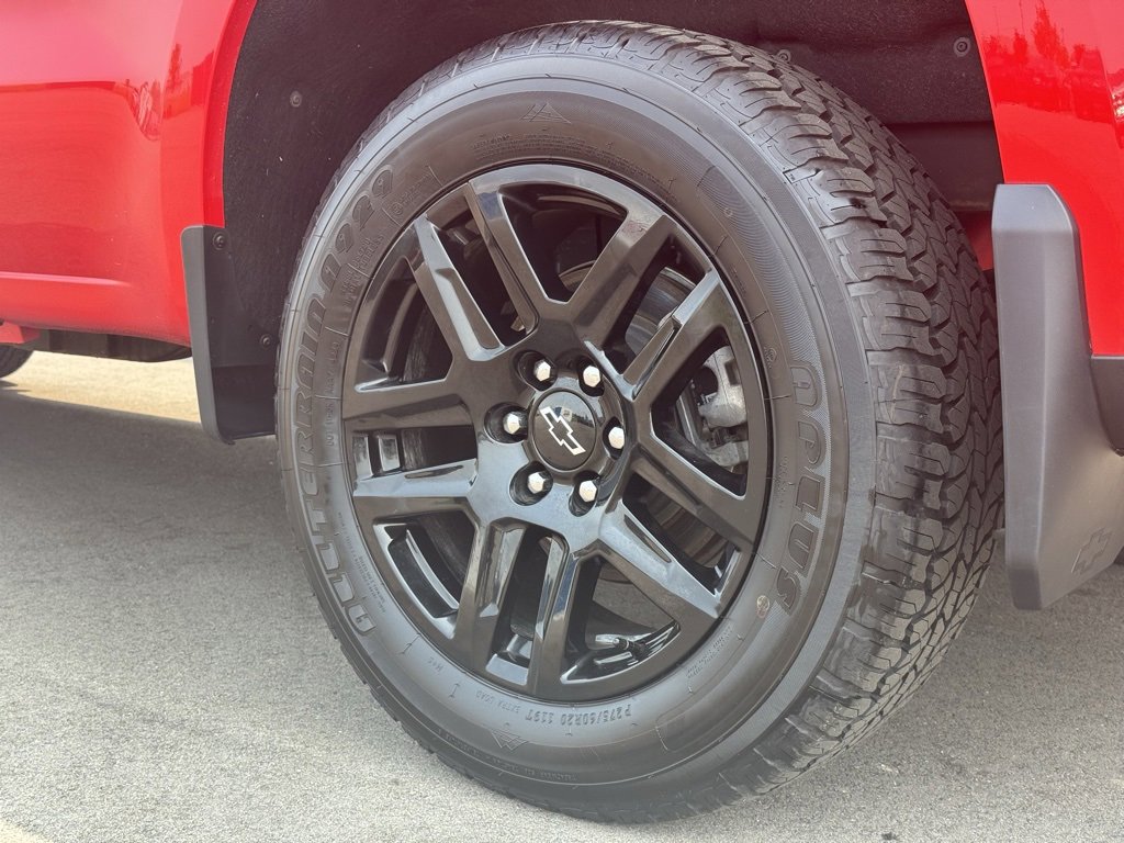 Used 2023 Chevrolet Silverado 1500 RST image 30