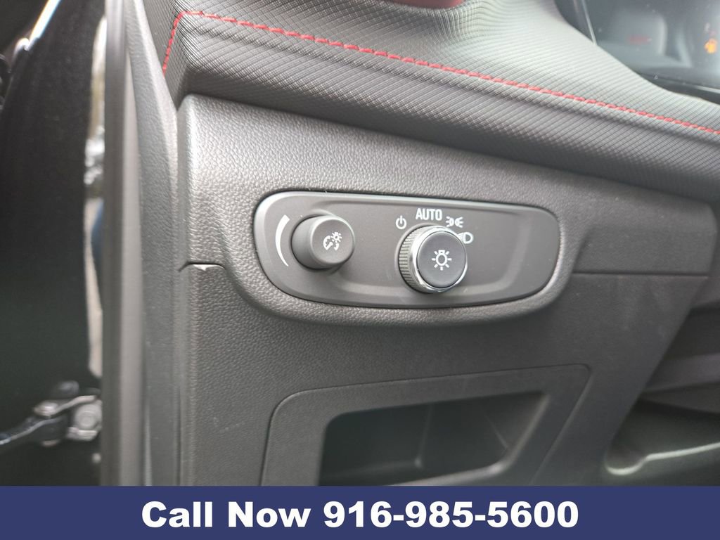 New 2026 Chevrolet TrailBlazer RS w/ Driver Confidence Package image 21