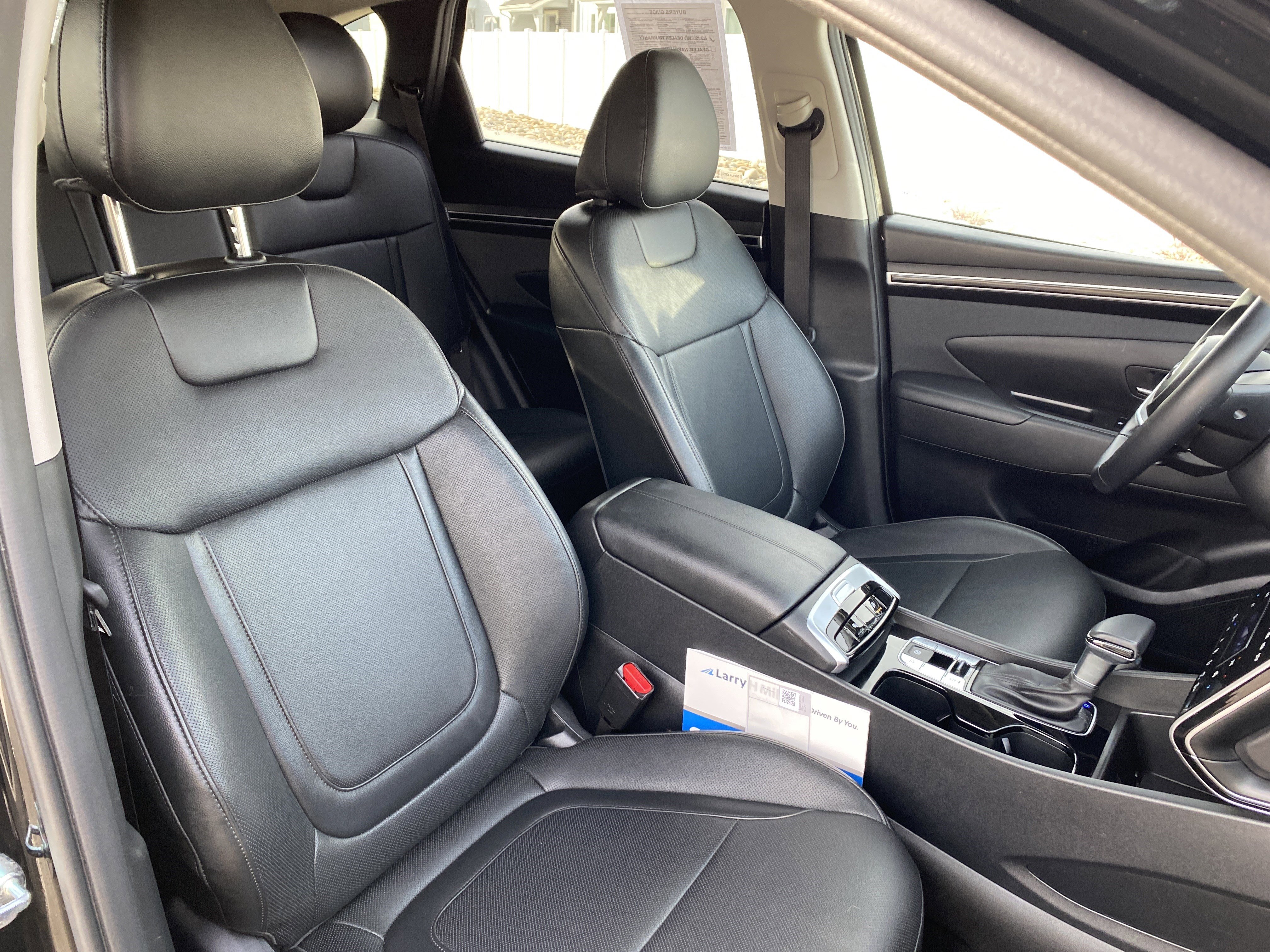 Used 2024 Hyundai Tucson SEL w/ Convenience Package image 21