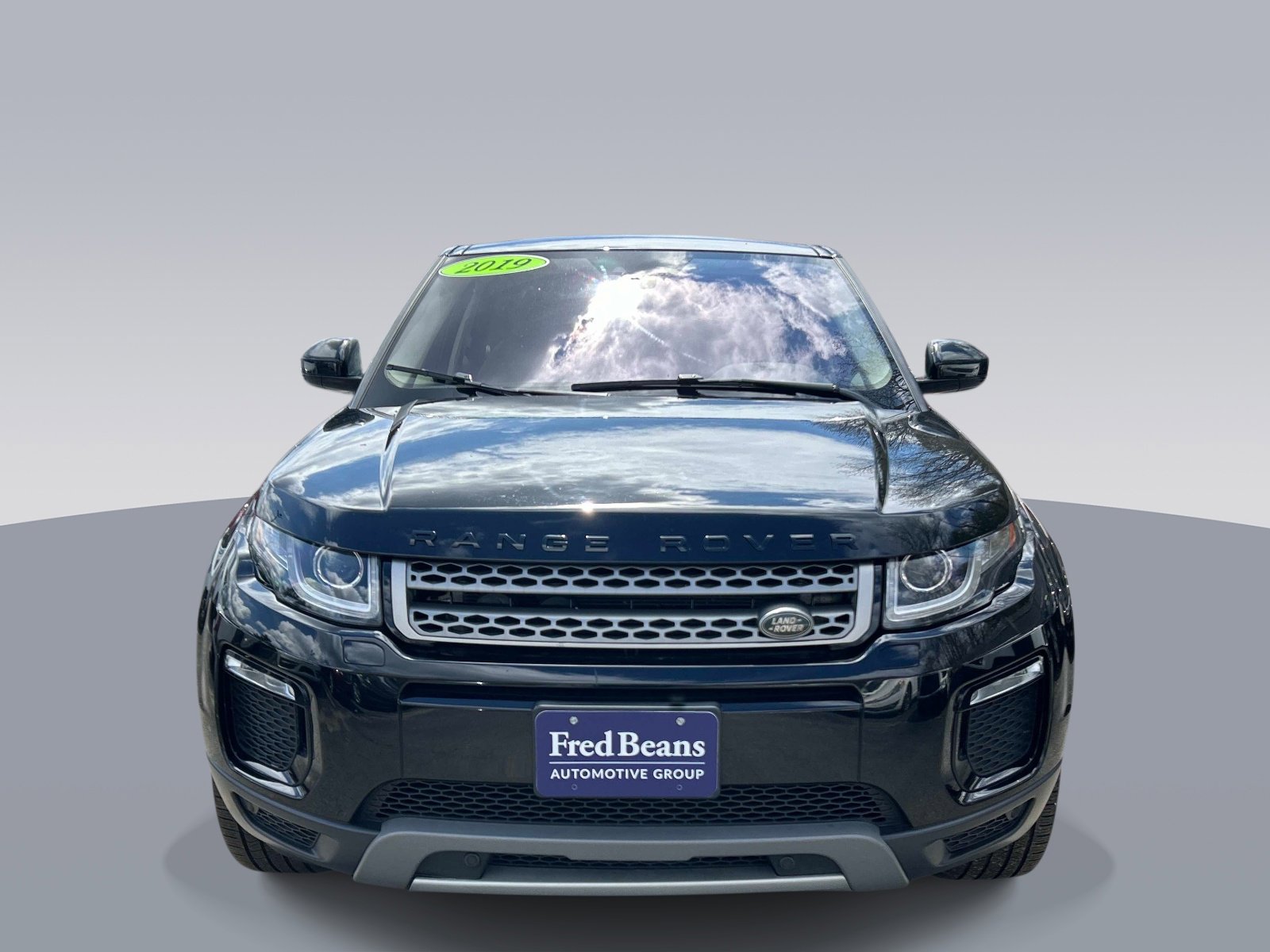 Used 2019 Land Rover Range Rover Evoque SE AWD/4WD image 8