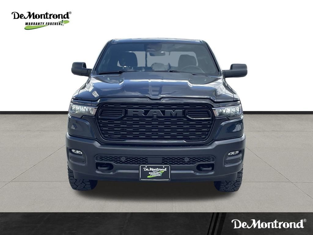 New 2026 RAM 1500 Laramie w/ Night Edition image 2