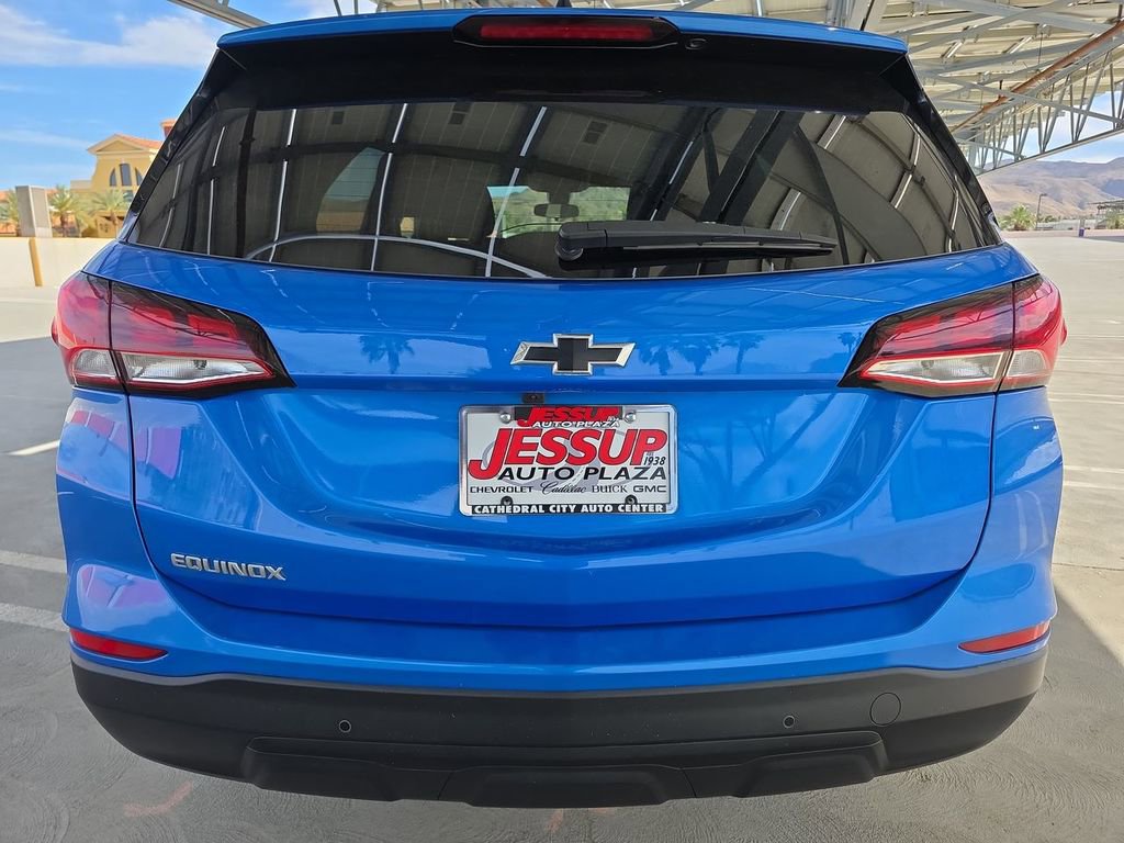 Used 2024 Chevrolet Equinox LS w/ LS Convenience Package FWD image 33
