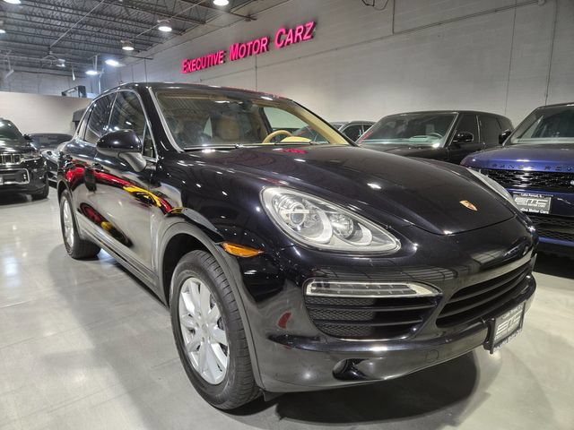 Used 2012 Porsche Cayenne AWD/4WD image 1
