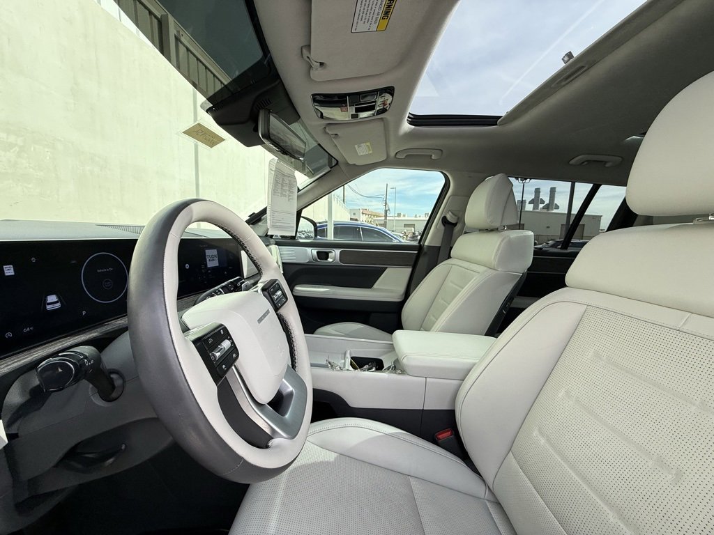 Used 2024 Hyundai Santa Fe Calligraphy image 5
