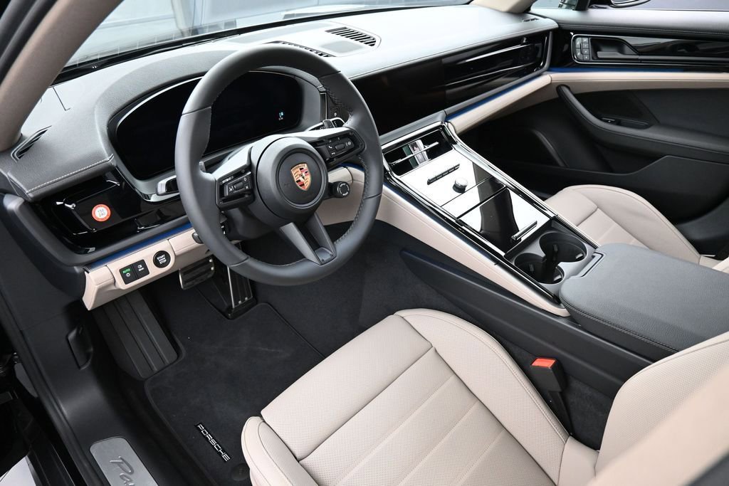 New 2026 Porsche Panamera 4 AWD/4WD image 4