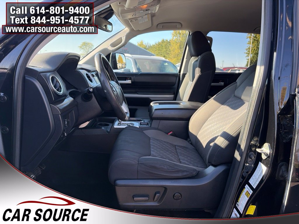 Used 2020 Toyota Tundra SR5 w/ TRD Sport Package AWD/4WD image 13