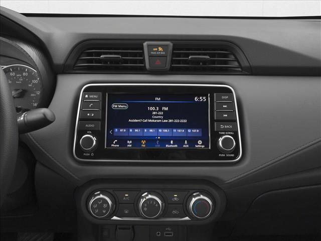 New 2025 Nissan Versa SV image 7