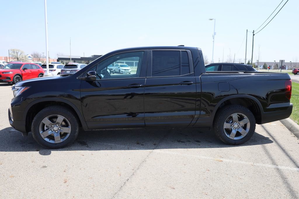 New 2025 Honda Ridgeline TrailSport image 9