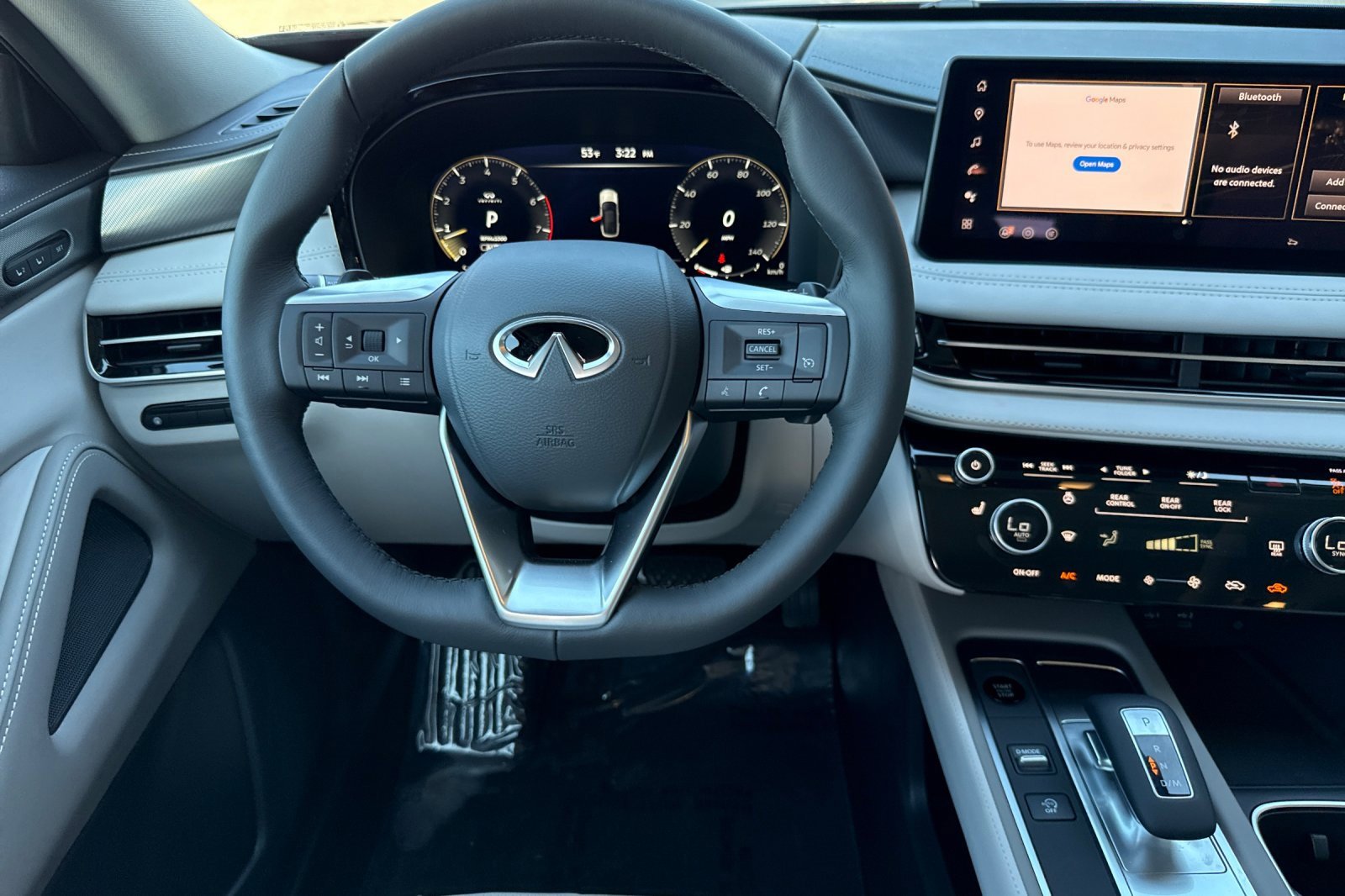 New 2026 INFINITI QX60 Pure w/ Cargo Package image 15