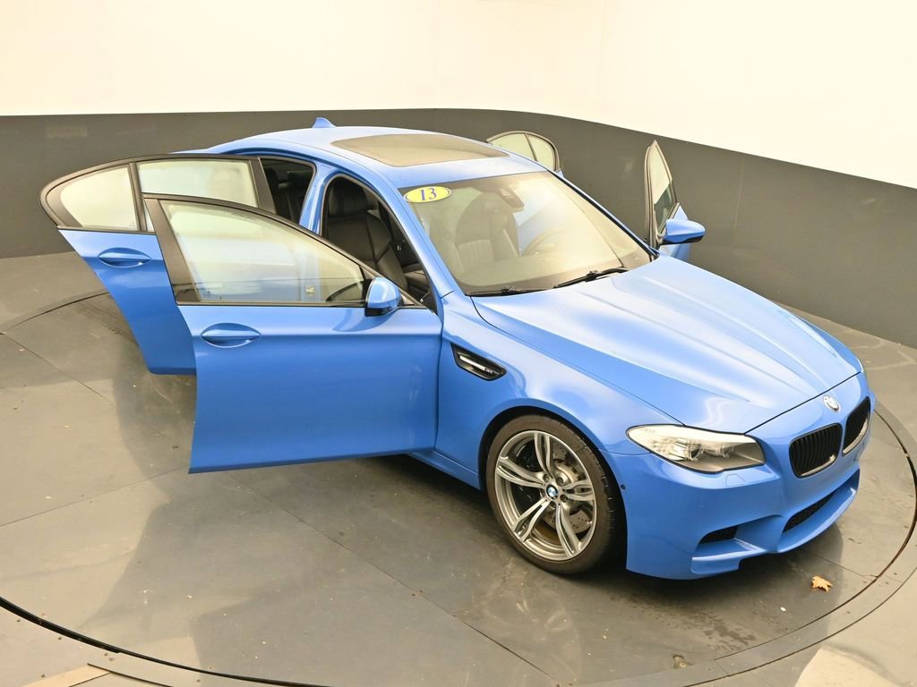Used 2013 BMW M5 image 53