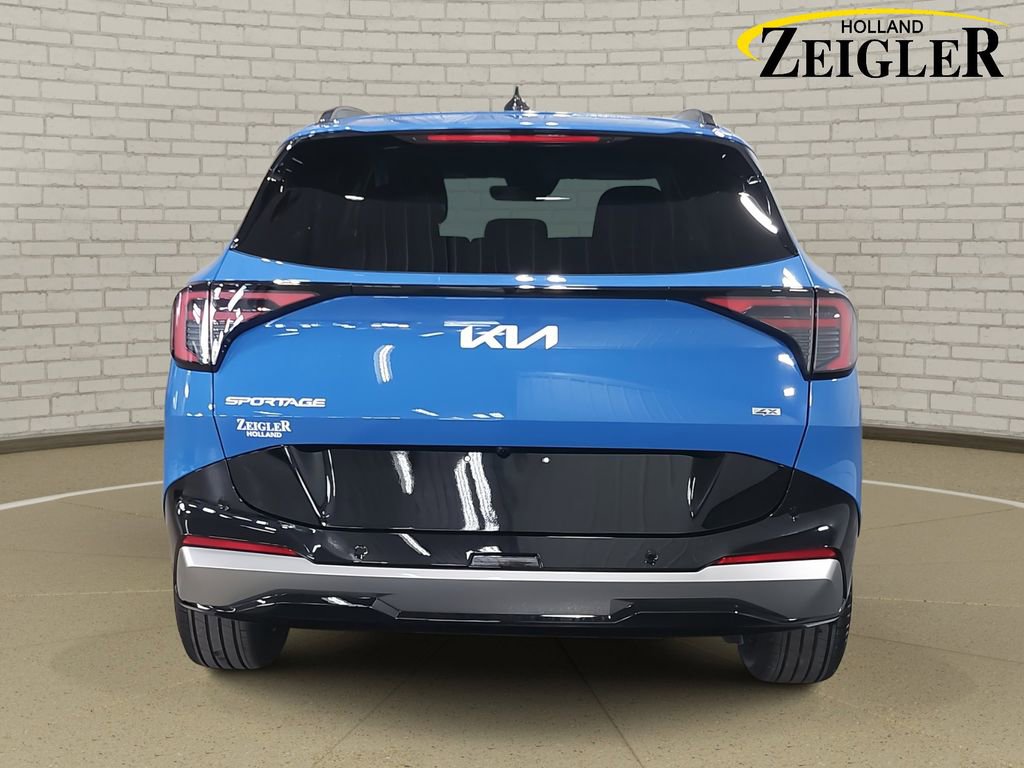 New 2026 Kia Sportage SX image 6