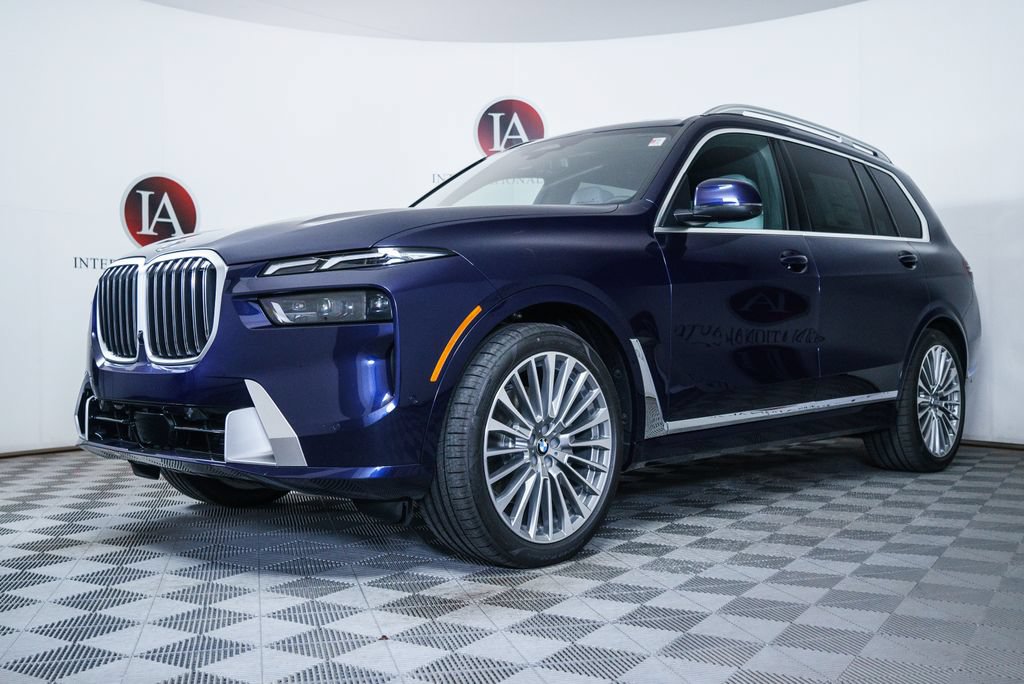 New 2027 BMW X7 xDrive40i w/ Premium Package AWD/4WD image 3