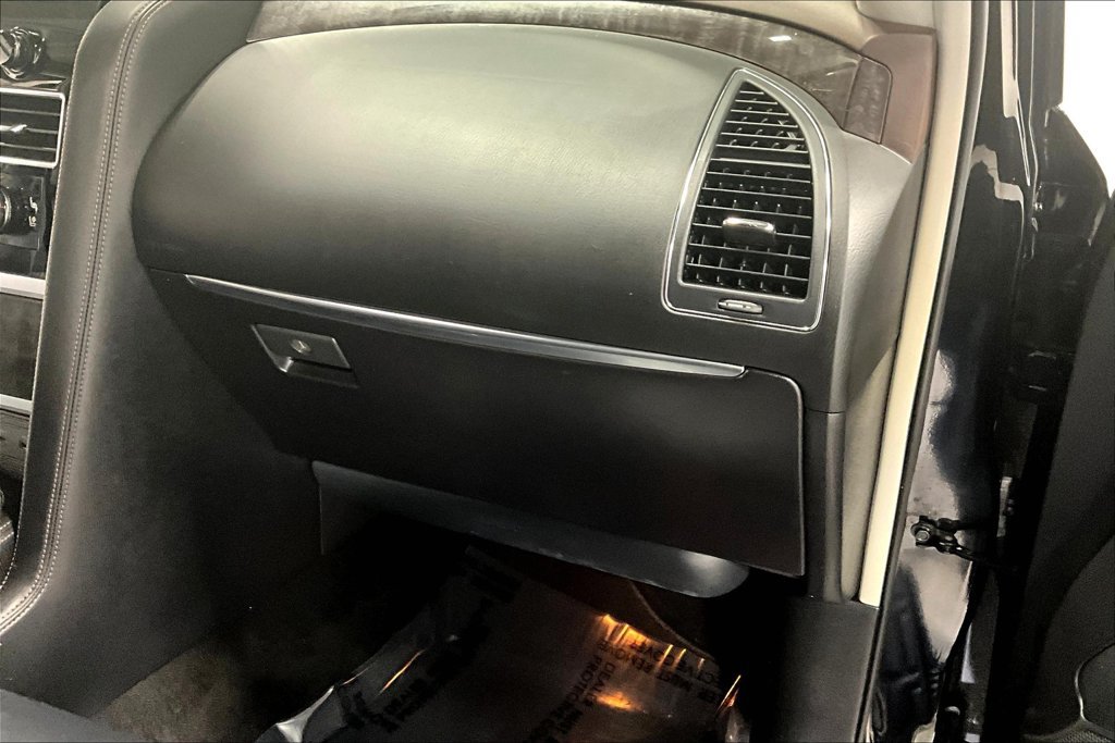 Used 2023 Nissan Armada Platinum w/ Cargo Package RWD image 19