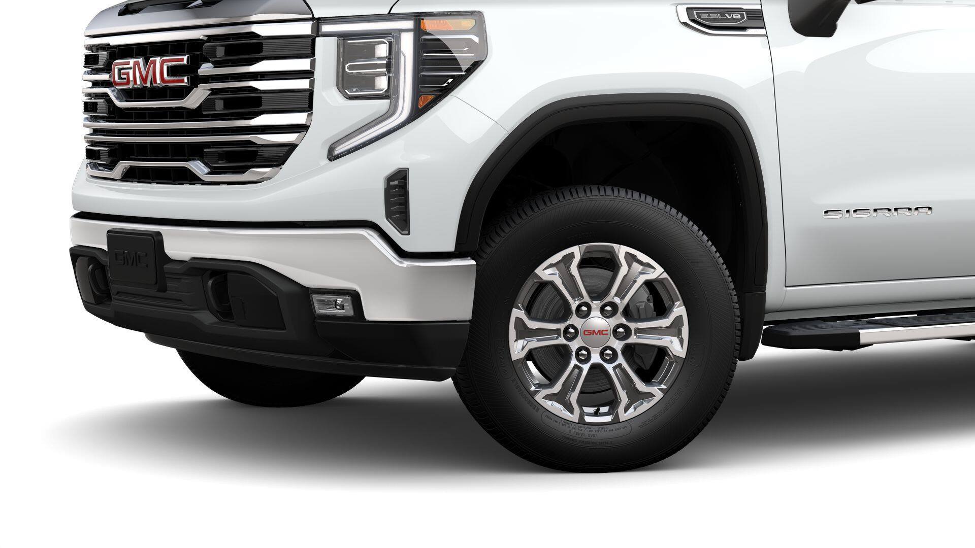 New 2026 GMC Sierra 1500 SLT w/ SLT Convenience Package AWD/4WD image 53