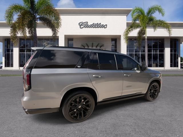 Certified 2023 Cadillac Escalade Sport Platinum w/ LPO, ONYX Package AWD/4WD image 15