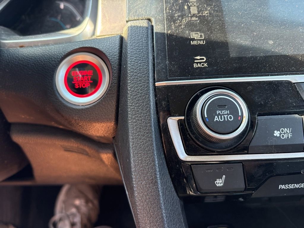 Used 2018 Honda Civic EX-T image 5