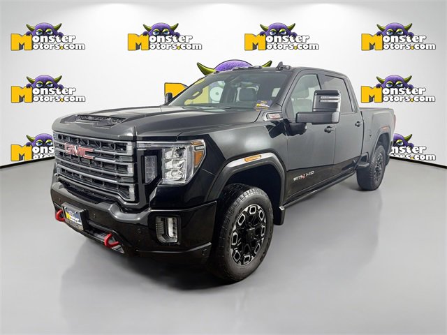 Used 2023 GMC Sierra 3500 AT4 w/ AT4 Premium Plus Package
